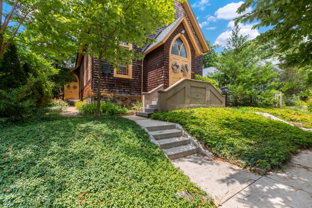 Historic Converted Church c.1894 - Historic Home Team