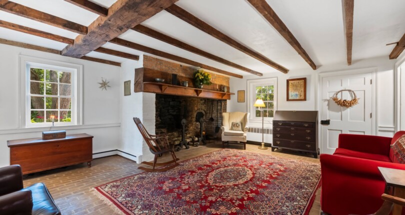 The Canvas of Living: Why Historic Homes are Works of Art