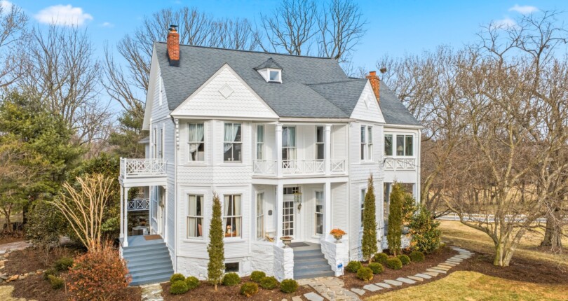 How to Value a Historic Home