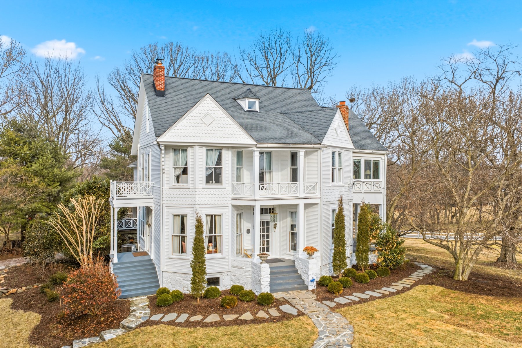 How to Value a Historic Home