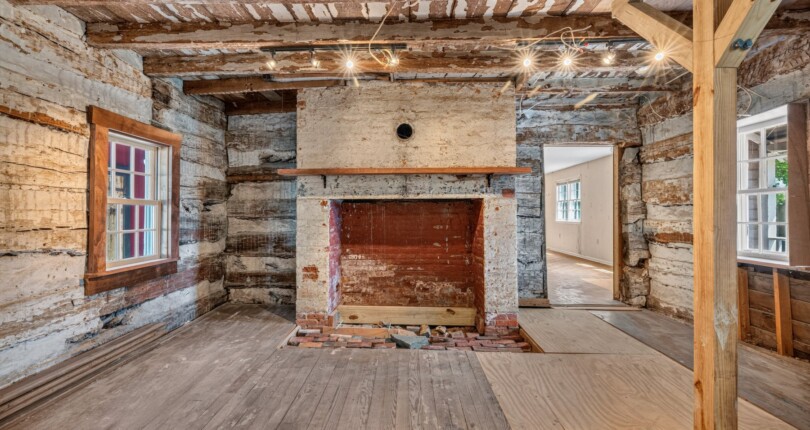 Unmasking the Past: Why the Greenest, Richest House Is the One Already Standing