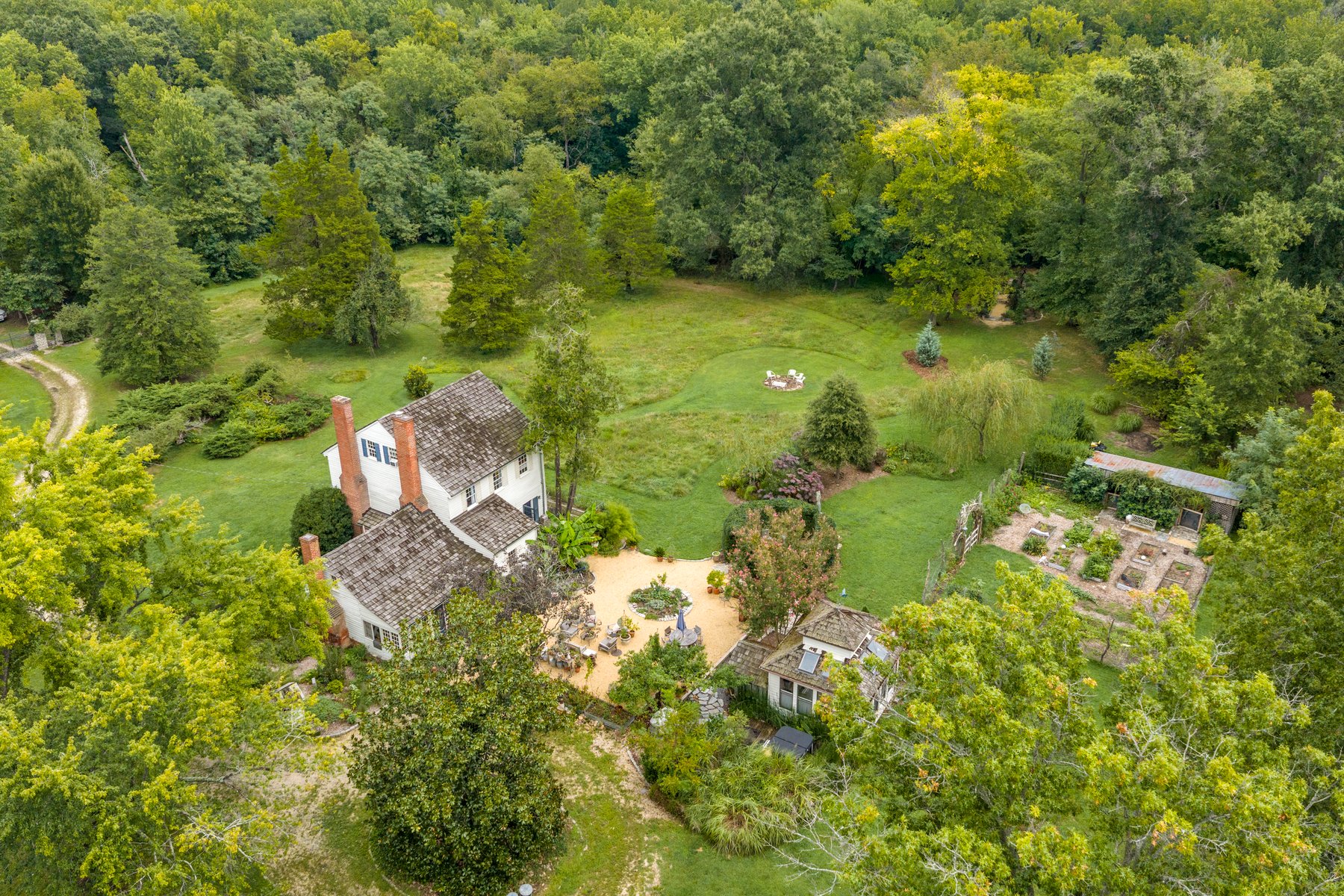 The Art of Home: Why Artists and Creatives Are Drawn to Historic Estates, Barns, and Farms