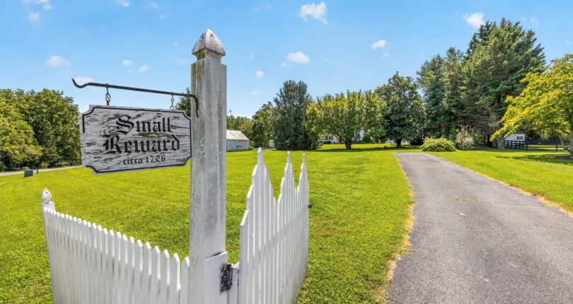 Echoes of the 18th Century in Calvert County Maryland