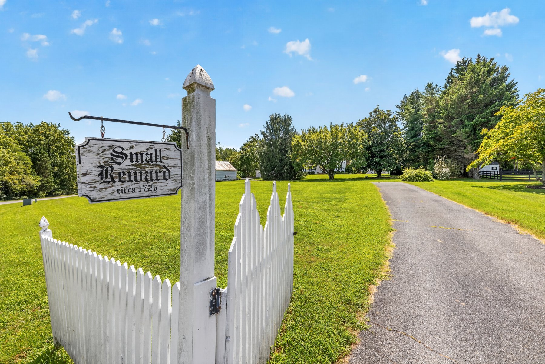 Echoes of the 18th Century in Calvert County Maryland