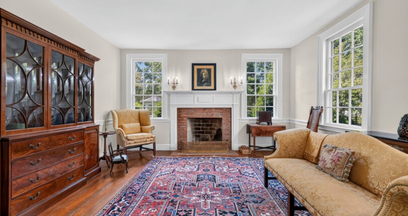 The Stardust in the Floorboards: Consciousness and the Physics of Historic Homes