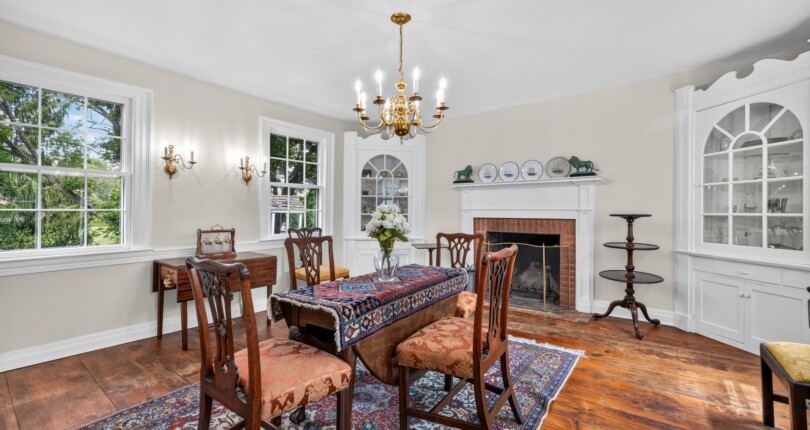 Curating History: The Art of Staging Historic Properties