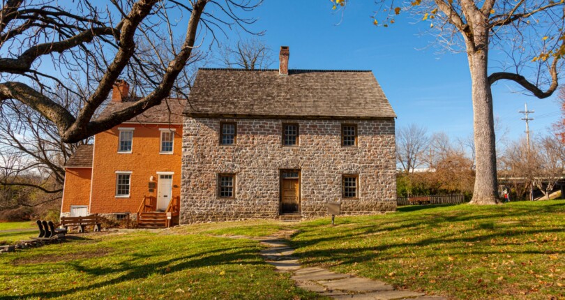 Living with History: The Ups and Downs of Owning a Protected Historic Home in Maryland