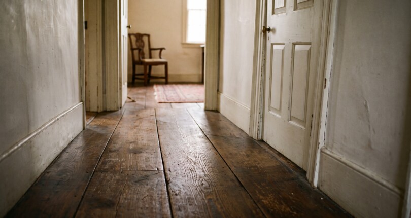 Gravity, Time, and Character: Why Unlevel Floors Don’t Mean Your Historic Home is Falling Down