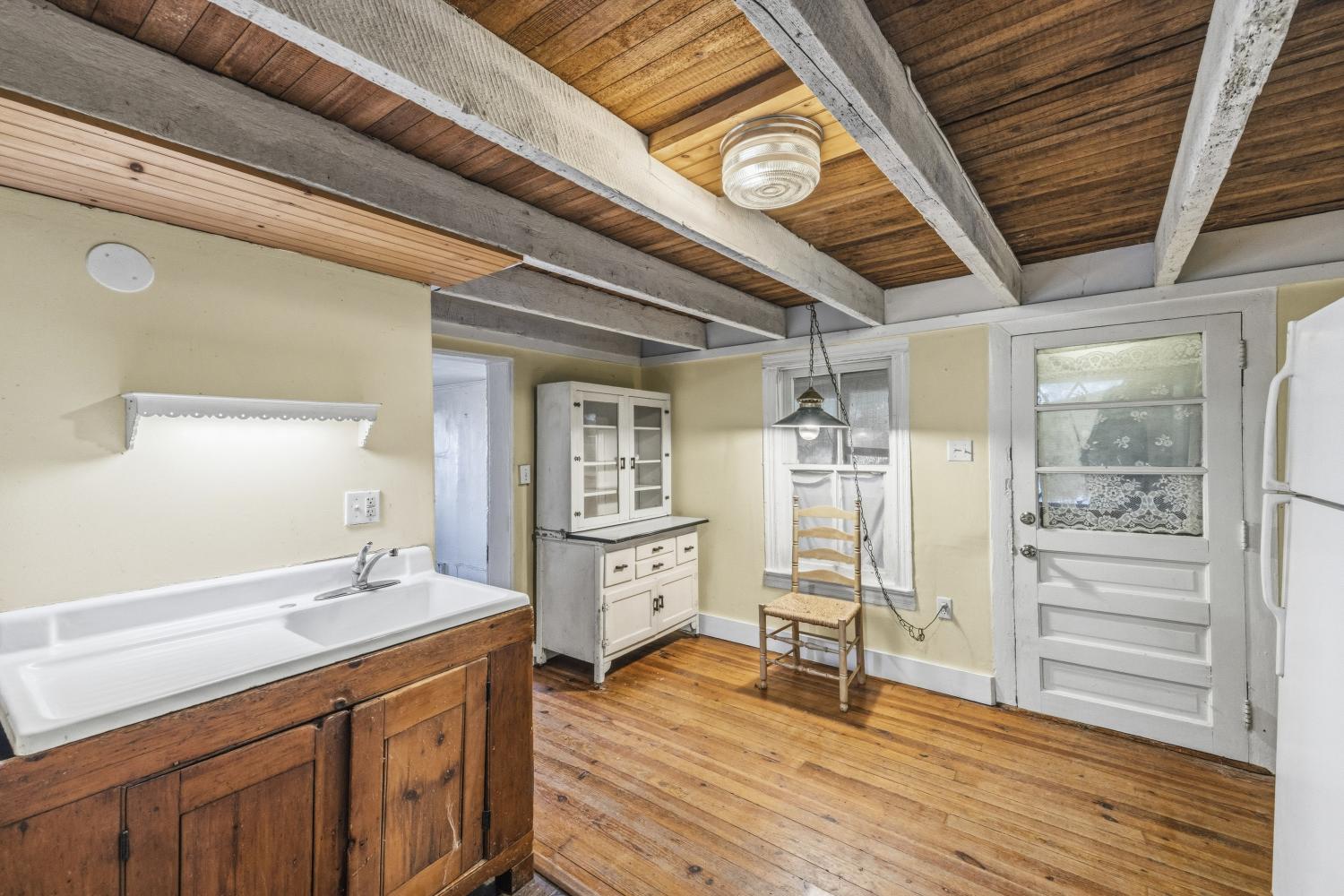 Saving History Without Sinking Your Savings: How renovation loans make restoring an original historic home financially achievable in a single mortgage.