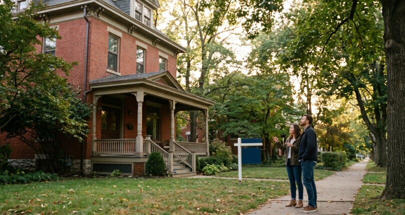 Stewards, Not Speculators: How historic home buyers navigate rising interest rates
