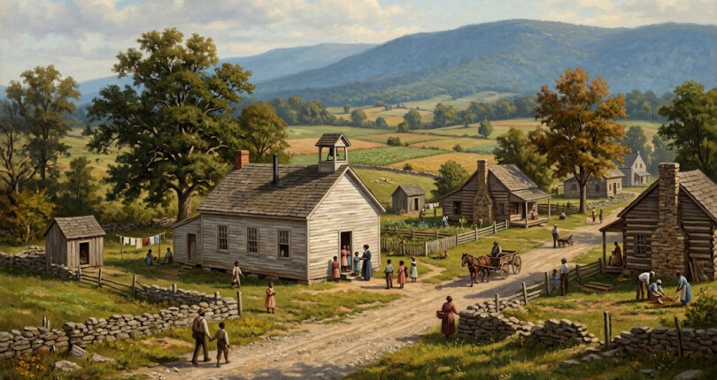 History & Significance of Coatsville Maryland