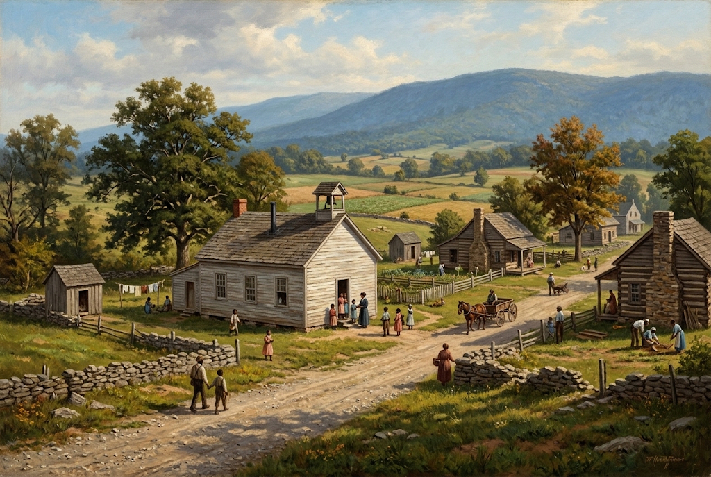 History & Significance of Coatsville Maryland
