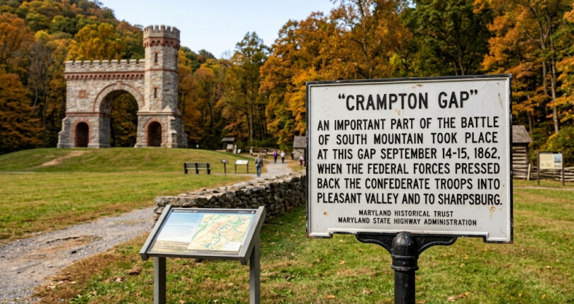 Crampton’s Gap Historic District